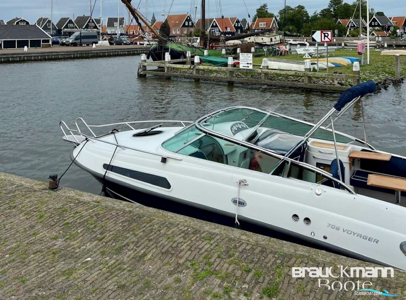 Askeladden 705 Voyager