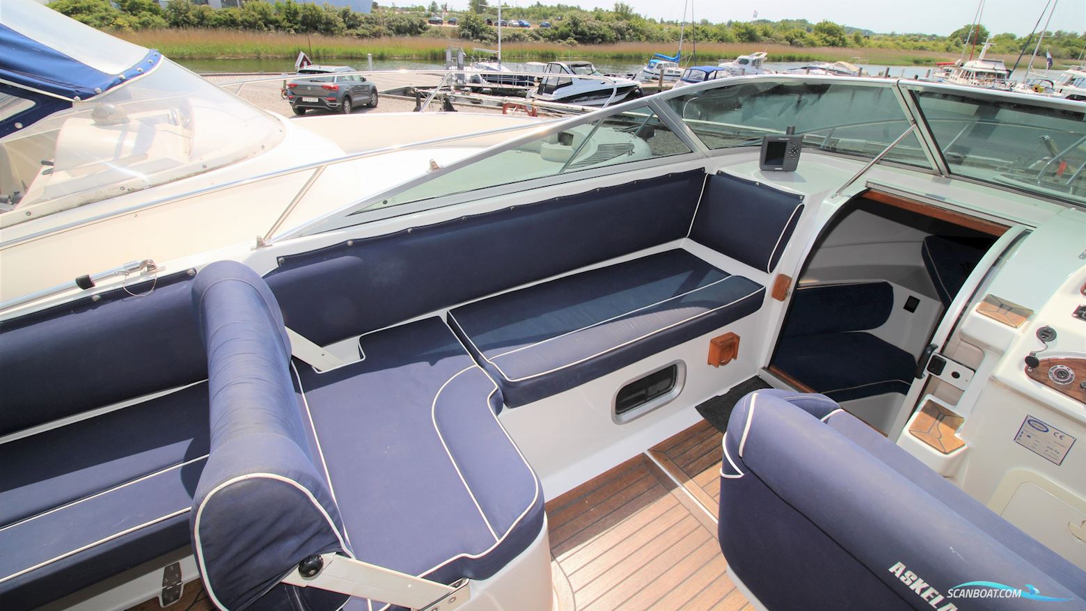 Askeladden 705 Voyager