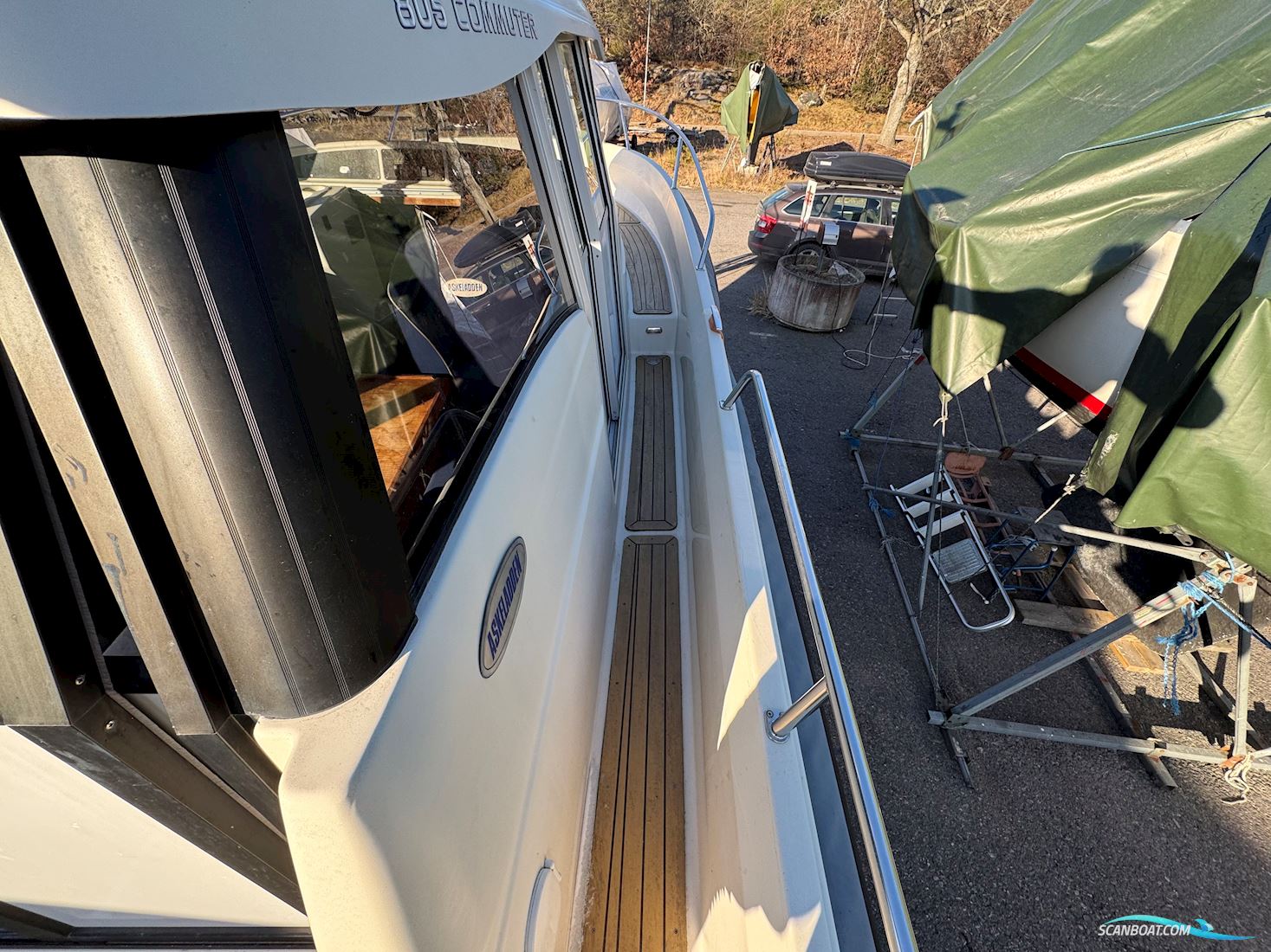 Askeladden 805 Commuter