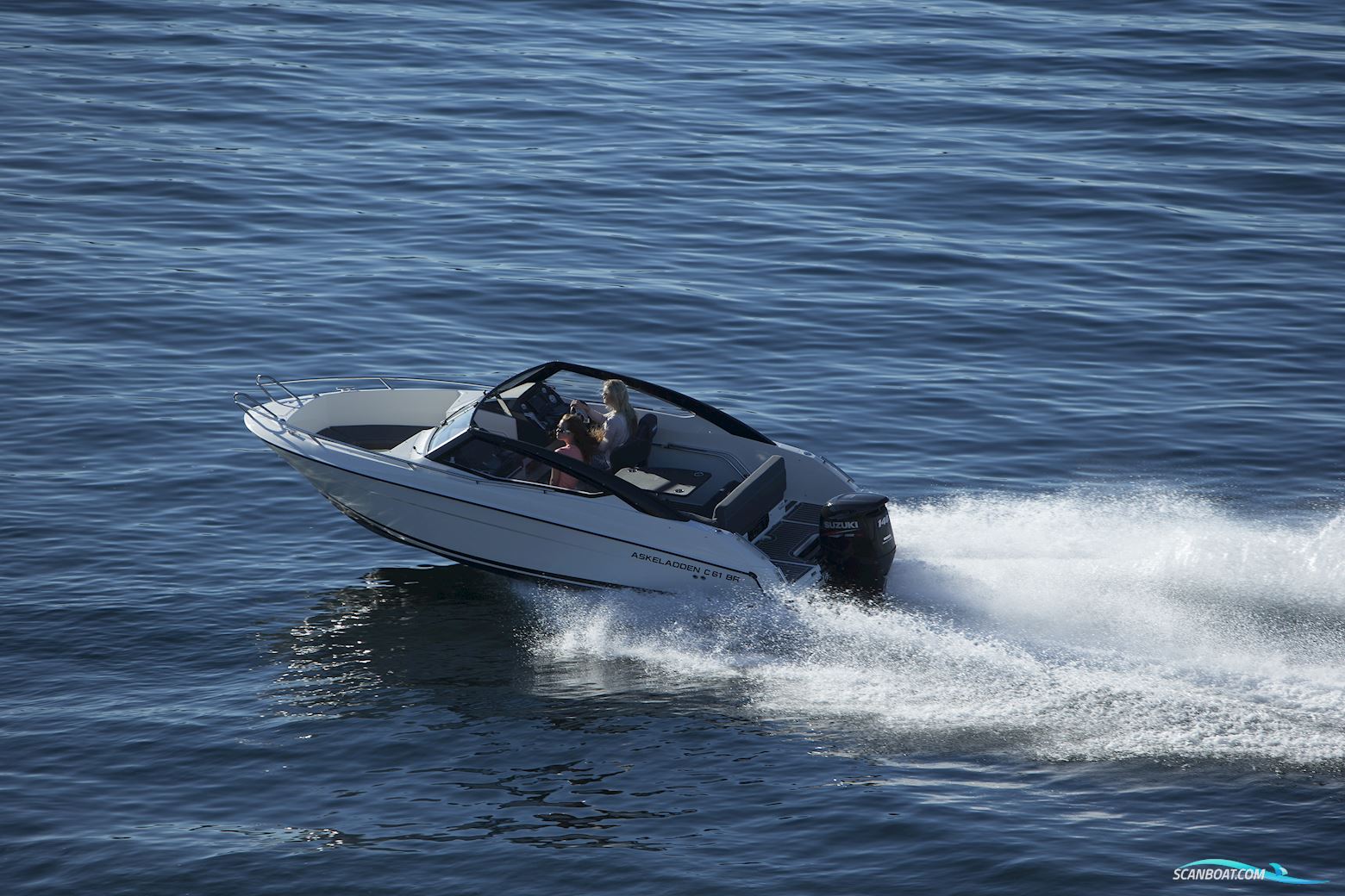 Askeladden Askeladden C61 Bowrider