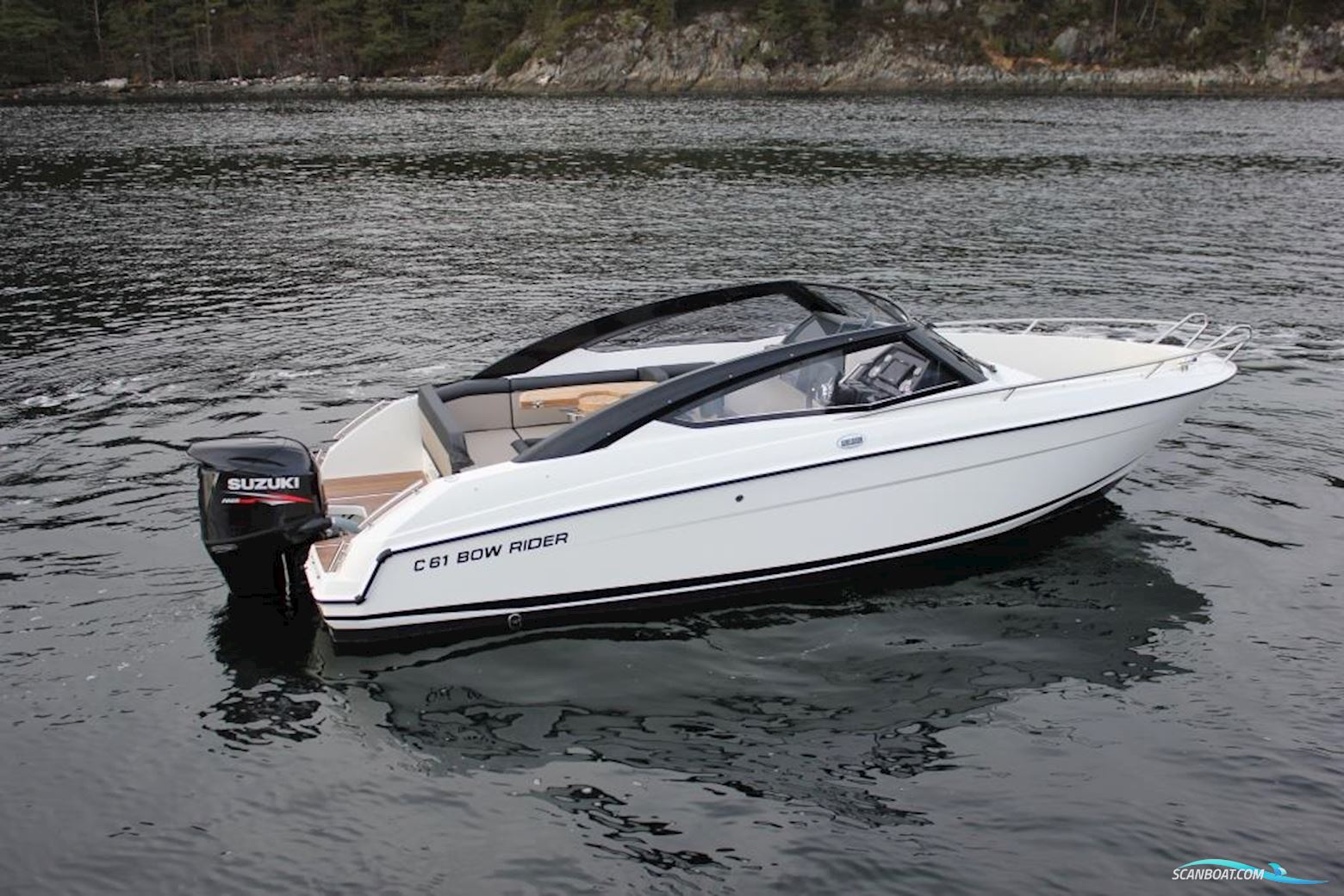 Askeladden Askeladden C61 Bowrider