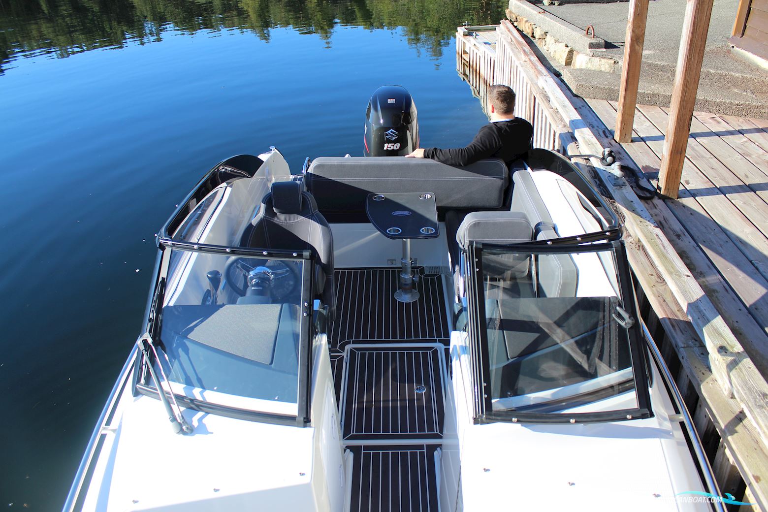 Askeladden Askeladden C61 Bowrider