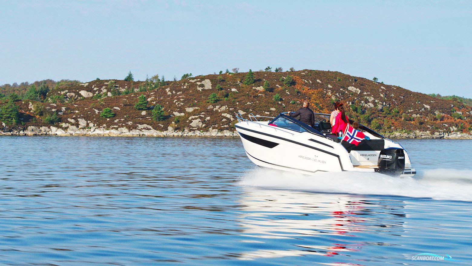 Askeladden Askeladden C80 Cruiser