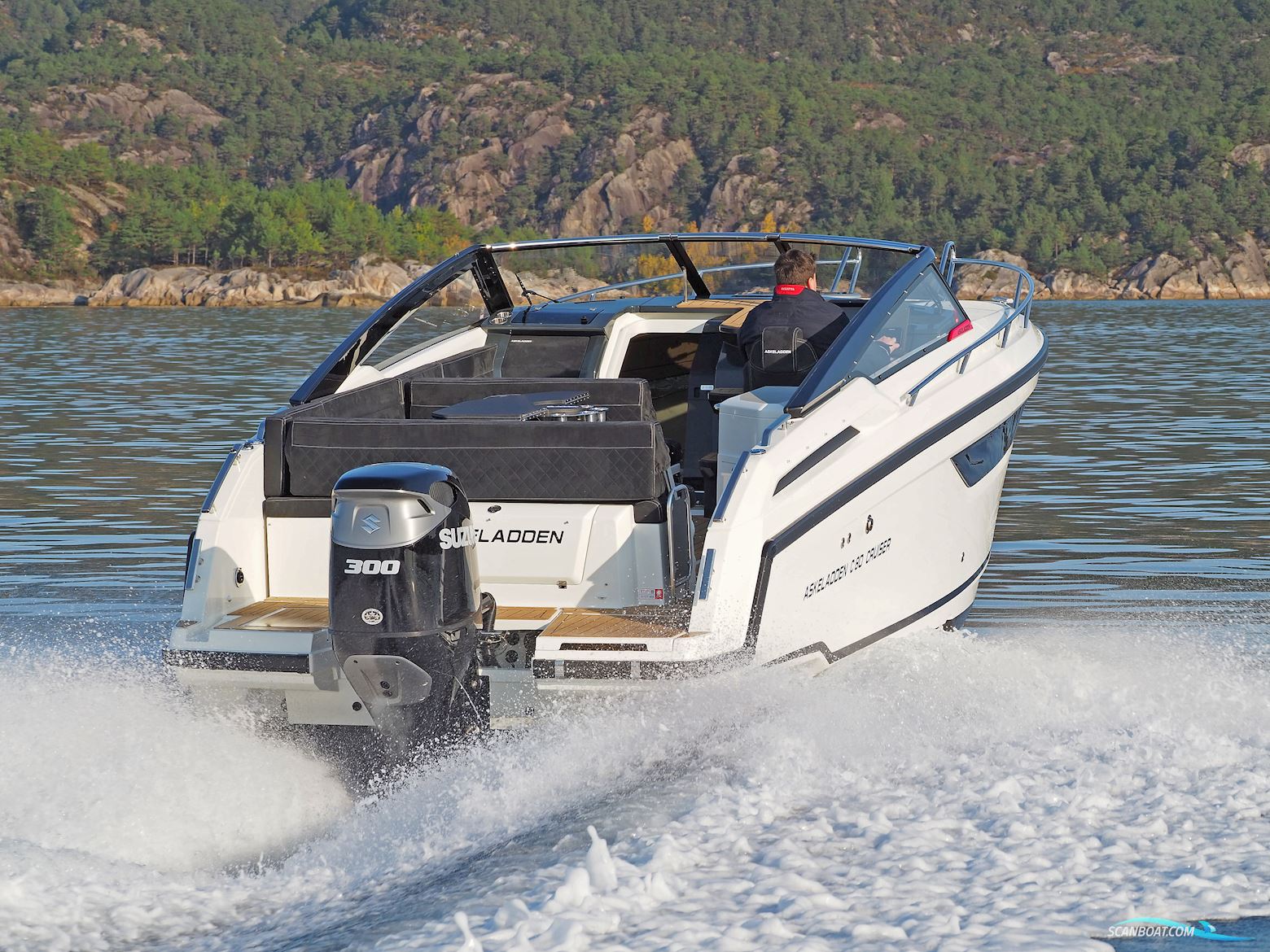 Askeladden Askeladden C80 Cruiser