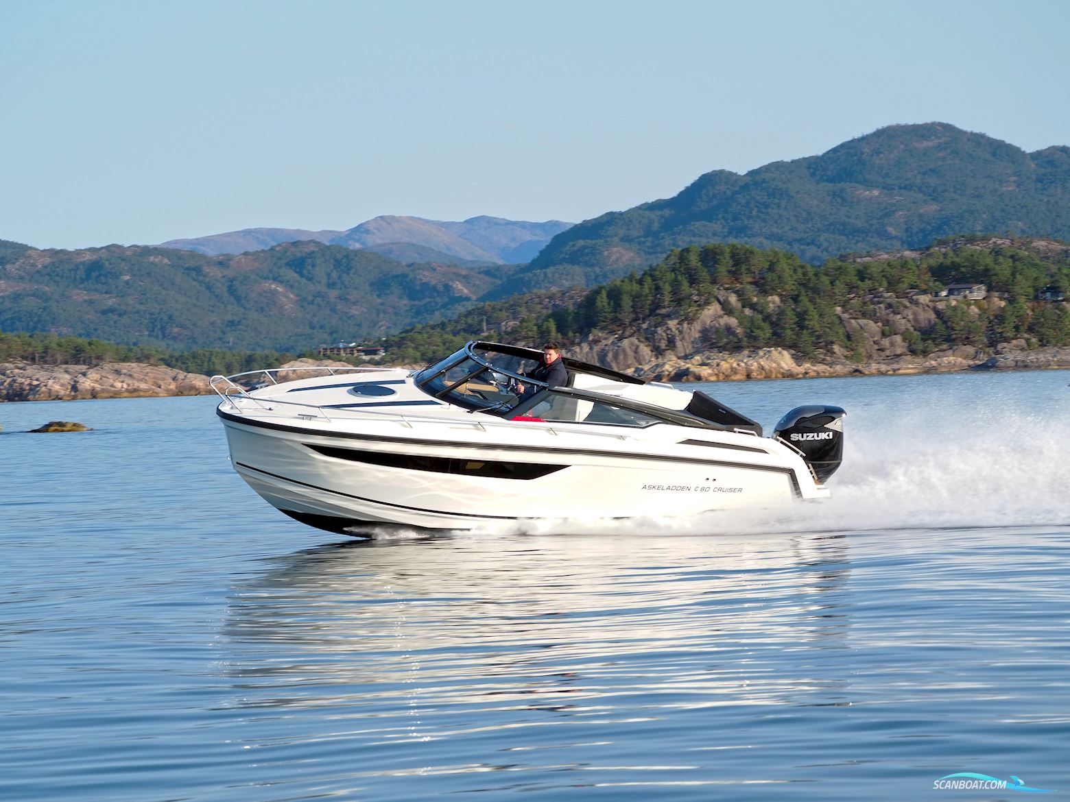 Askeladden Askeladden C80 Cruiser