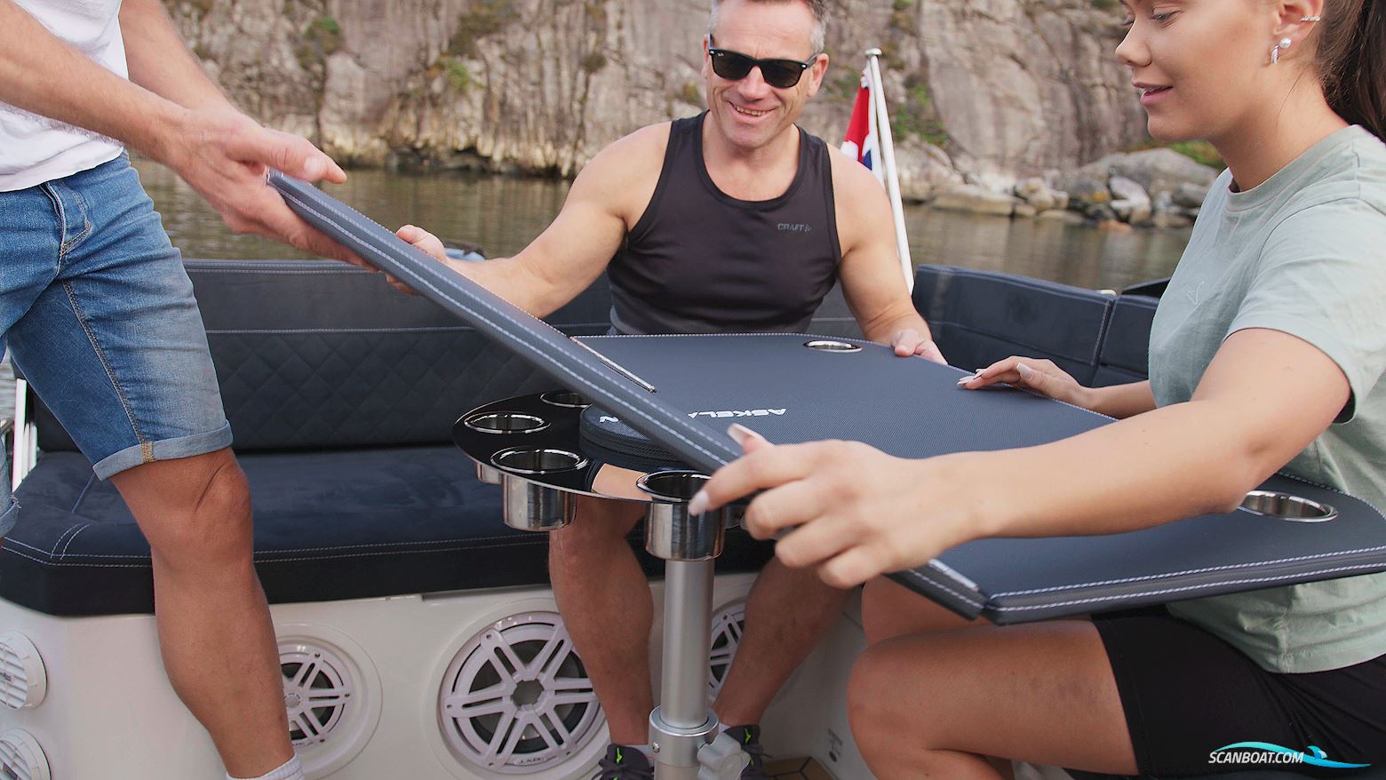 Askeladden Askeladden C80 Cruiser