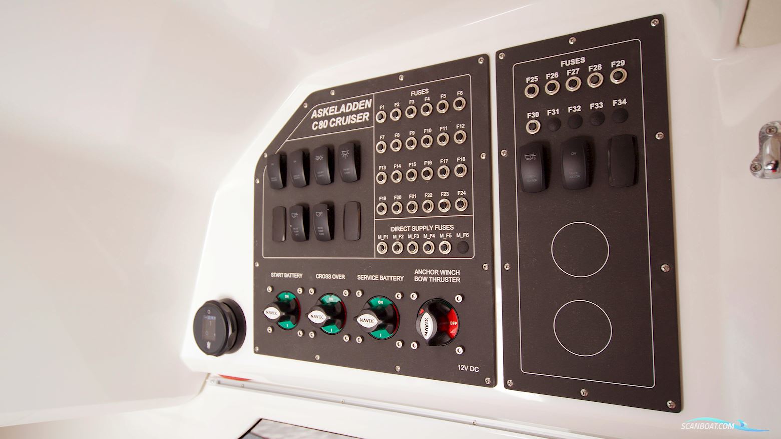 Askeladden Askeladden C80 Cruiser