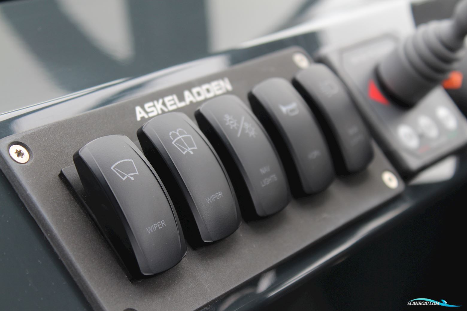 Askeladden Askeladden C80 Cruiser