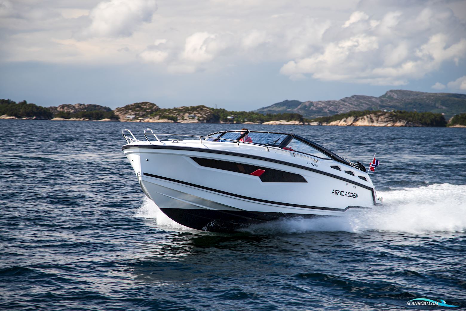 Askeladden Askeladden C91