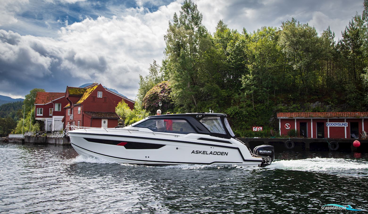 Askeladden Askeladden C97