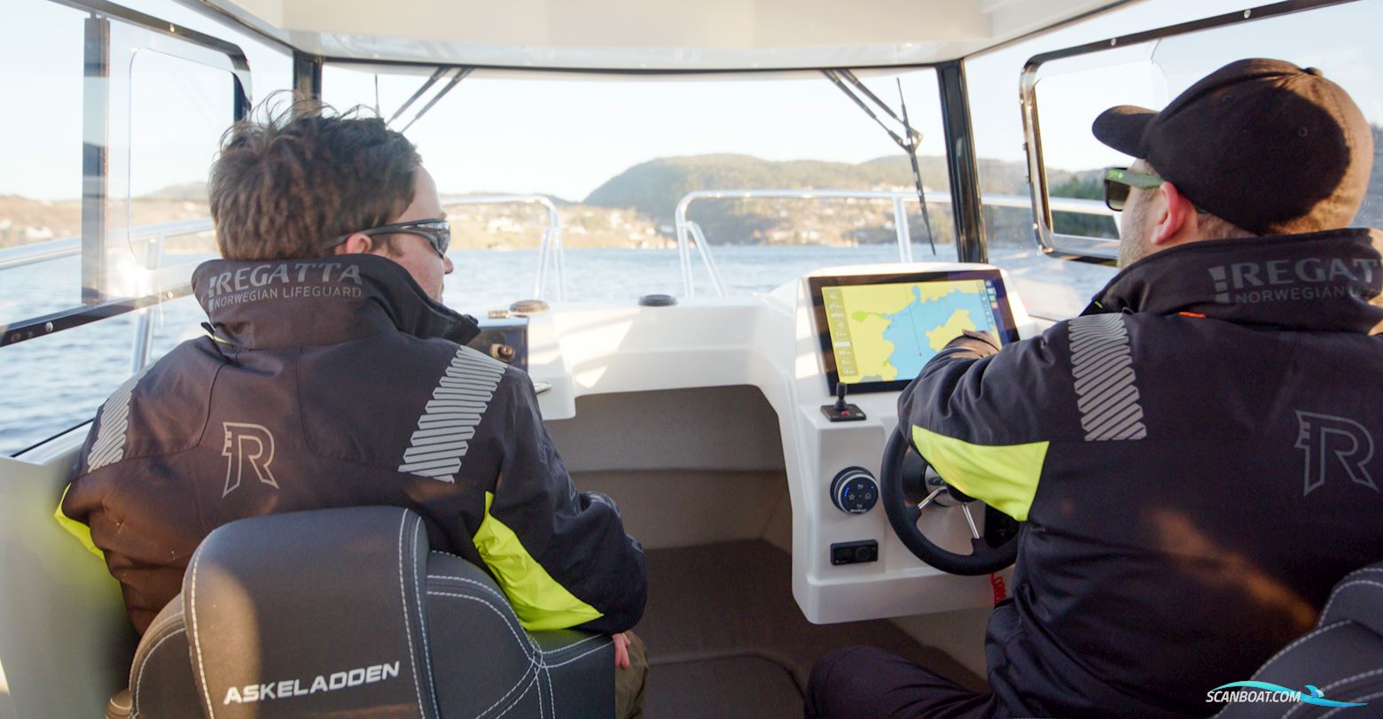 Askeladden Askeladden P76 Weekend