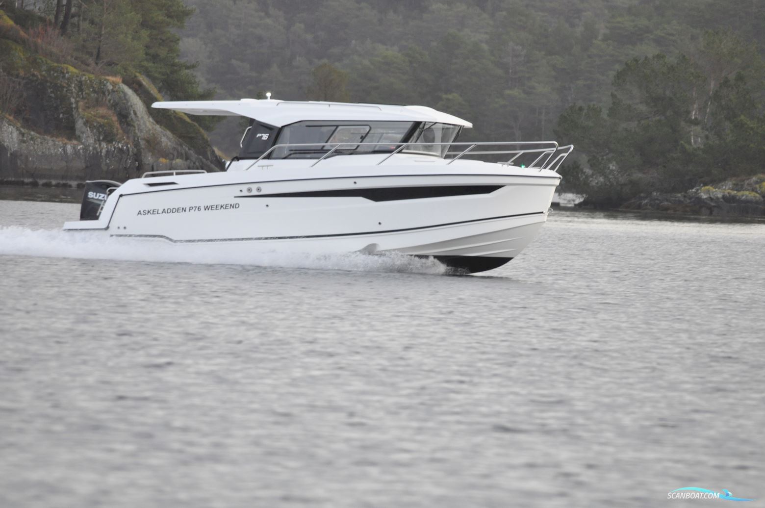 Askeladden Askeladden P76 Weekend