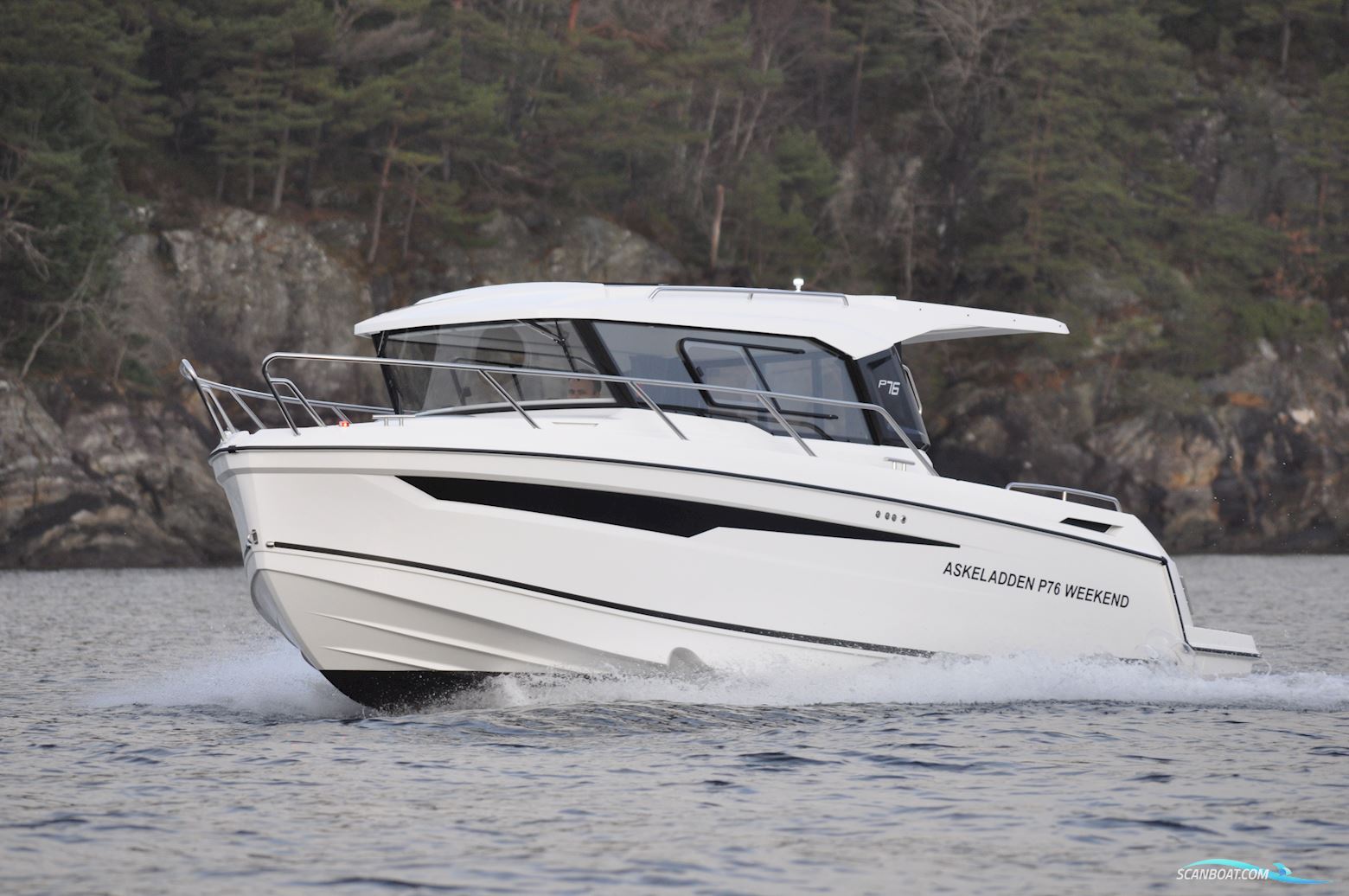 Askeladden Askeladden P76 Weekend