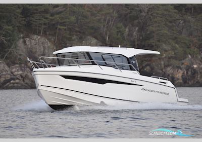 Askeladden Askeladden P76 Weekend Motorboten 2026, met Mercury 200 hk XL AM DS motor, Denemarken