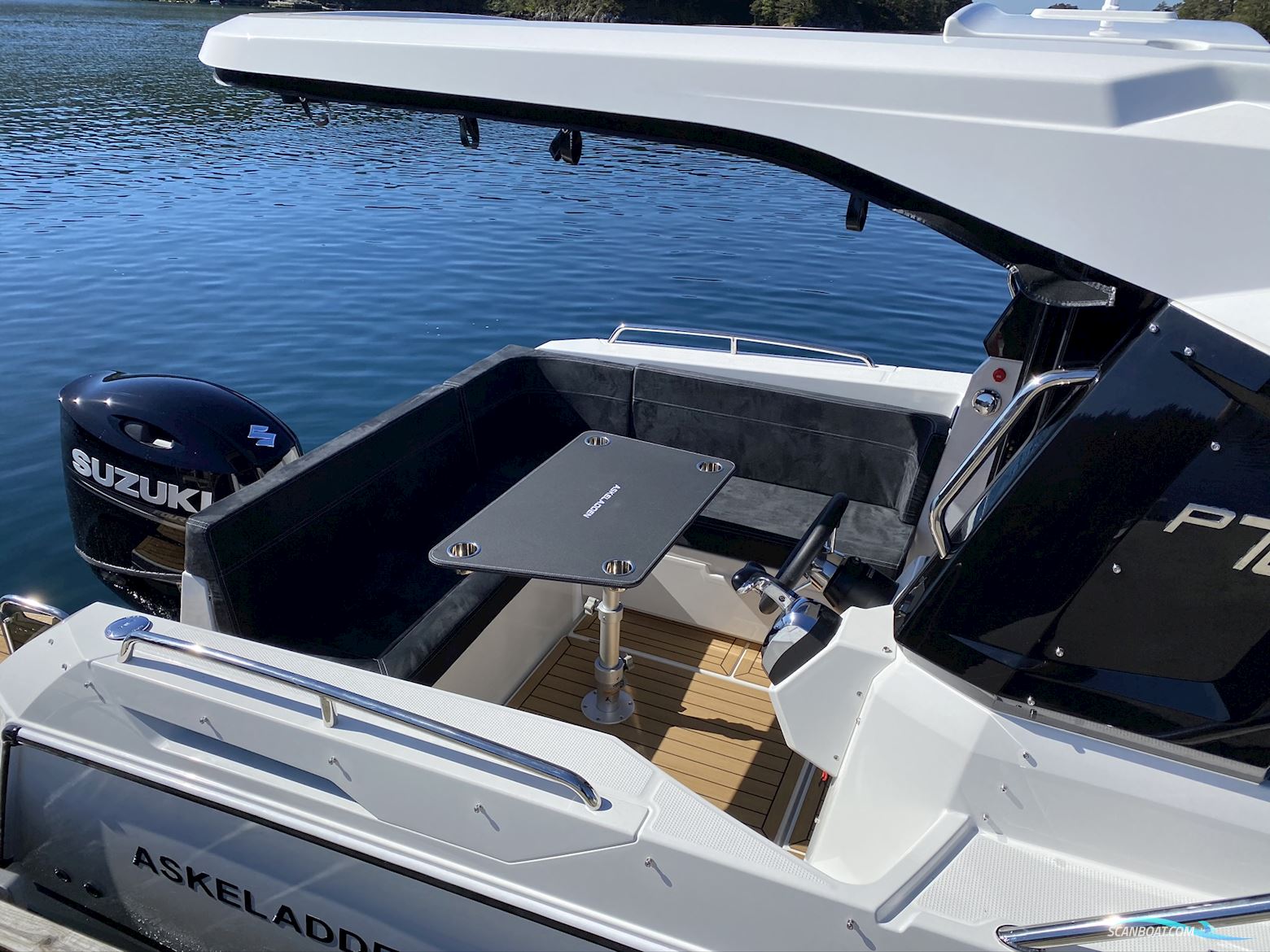 Askeladden Askeladden P76 Weekend