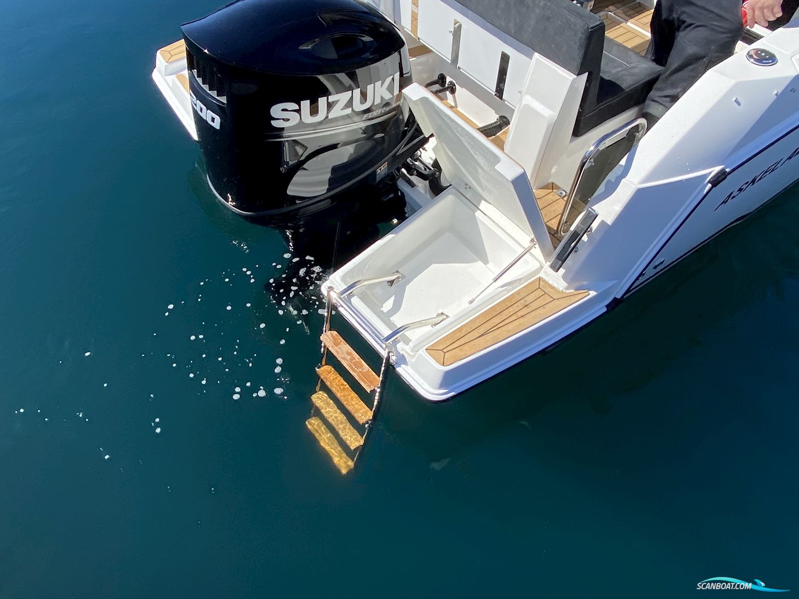 Askeladden Askeladden P76 Weekend