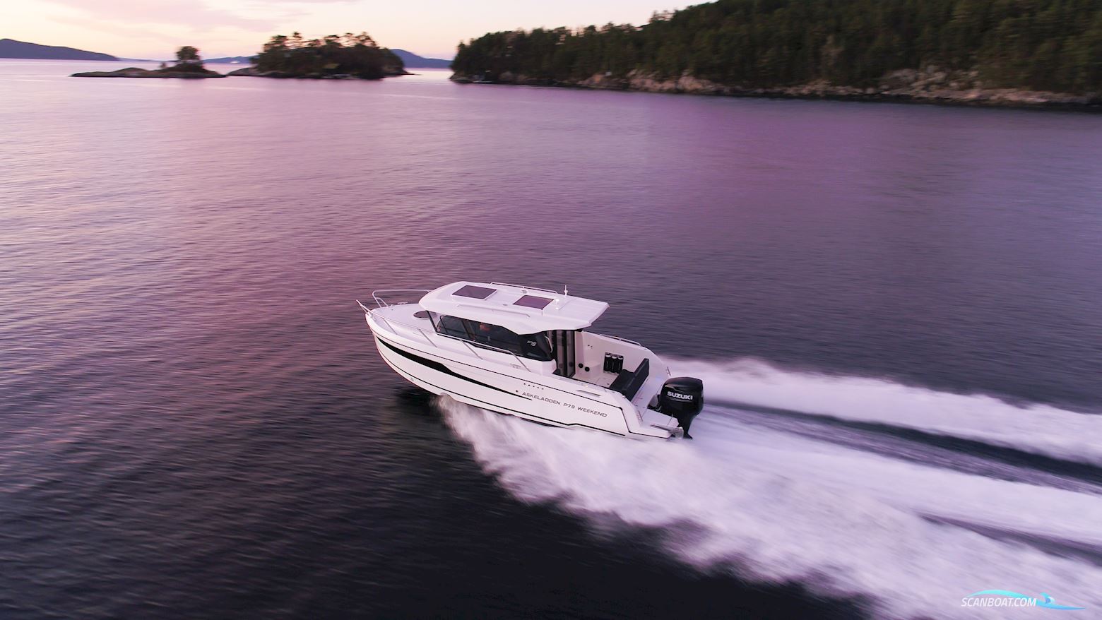 Askeladden Askeladden P79 Weekend 