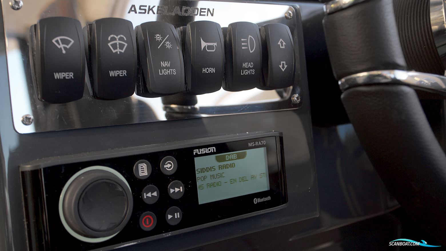 Askeladden Askeladden P79 Weekend 