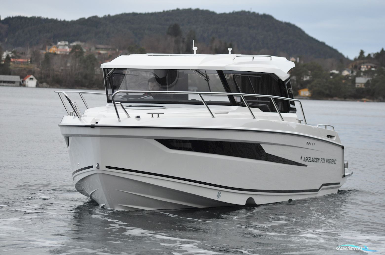 Askeladden Askeladden P79 Weekend