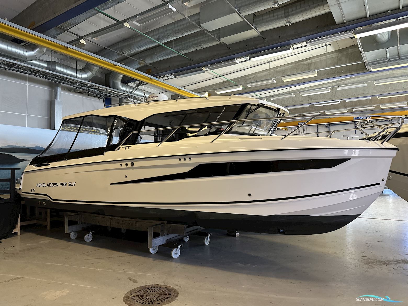 Askeladden Askeladden P92 Suv