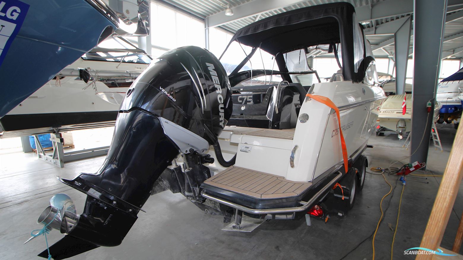 Askeladden C 75 Cruiser