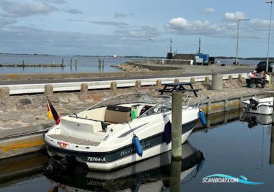 Askeladden C6 Motorboten 2007, met Cummins Mercruiser 1.7 Liter Marine Diesel motor, Denemarken