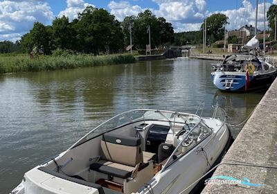 Askeladden C6 Motorboten 2007, met Cummins Mercruiser 1.7 Liter Marine Diesel motor, Denemarken