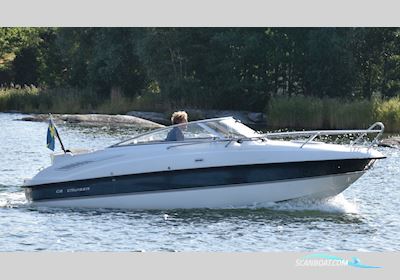 Askeladden C6 Motorboten 2011, met Mercruiser motor, Sweden