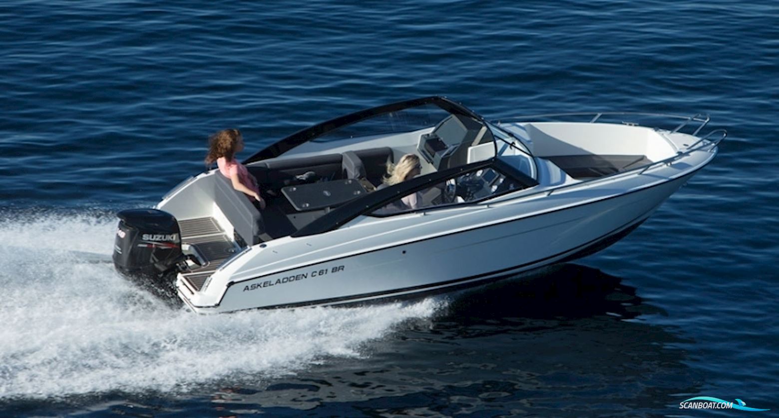 Askeladden C61 Bowrider