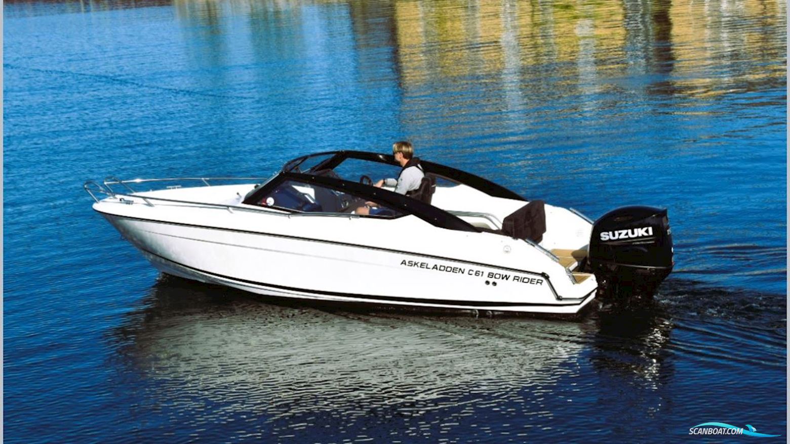 ASKELADDEN C61 Bowrider