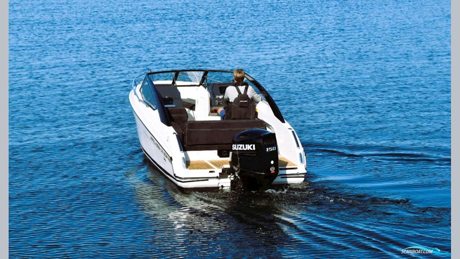 ASKELADDEN C61 Bowrider