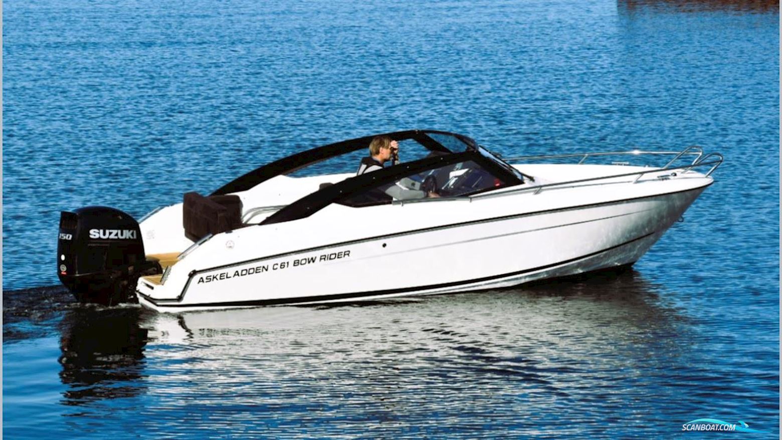 ASKELADDEN C61 Bowrider