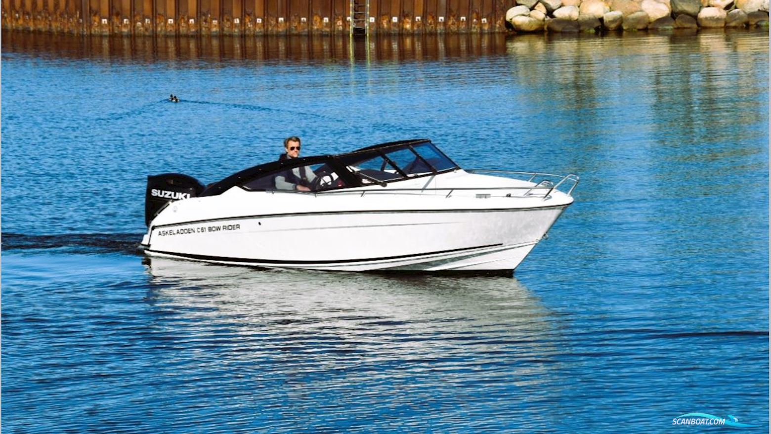 ASKELADDEN C61 Bowrider