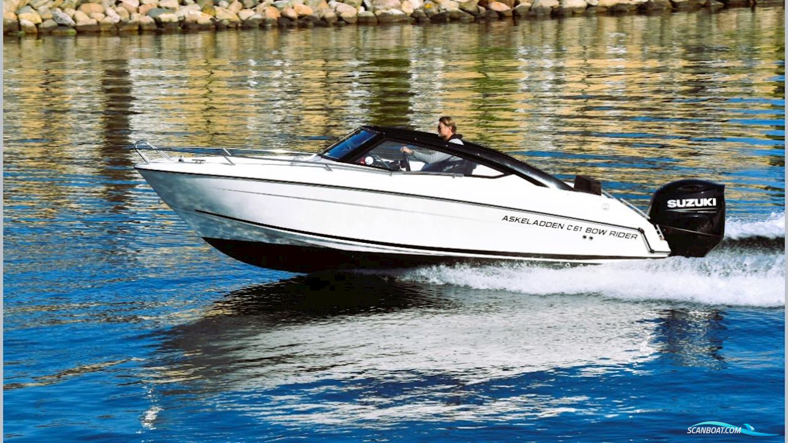 ASKELADDEN C61 Bowrider