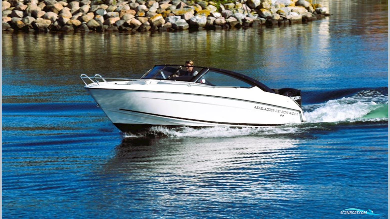 ASKELADDEN C61 Bowrider