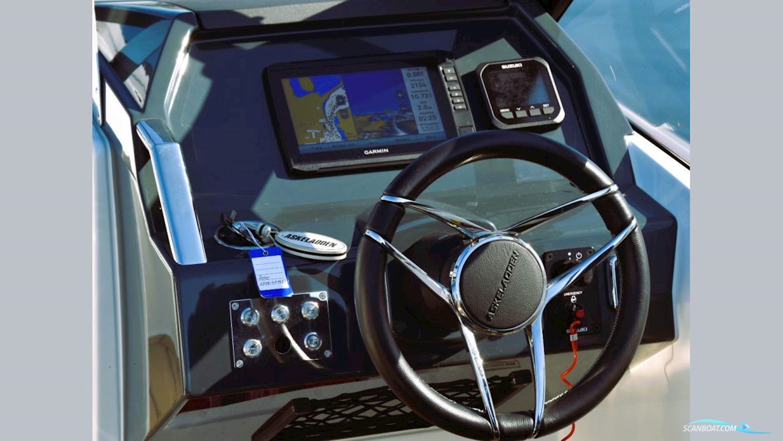 ASKELADDEN C61 Bowrider