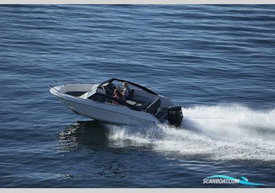 Askeladden C61 Bowrider Motorboten 2026, met Mercury 150 Exlpt Efi motor, Denemarken