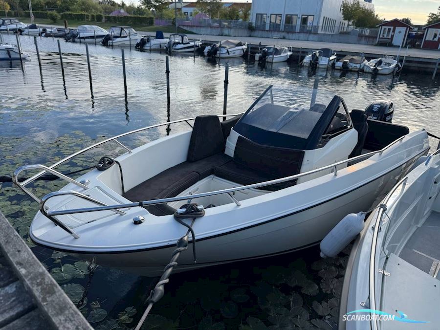 Askeladden C61 Center Console Motorboten 2019, met Suzuki  motor, Sweden