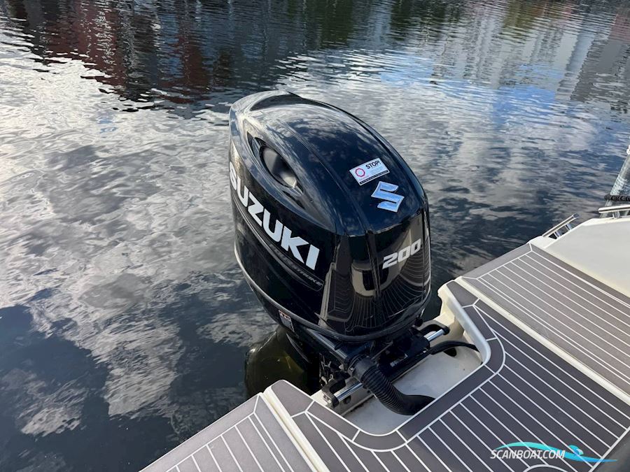 Askeladden C61 Center Console