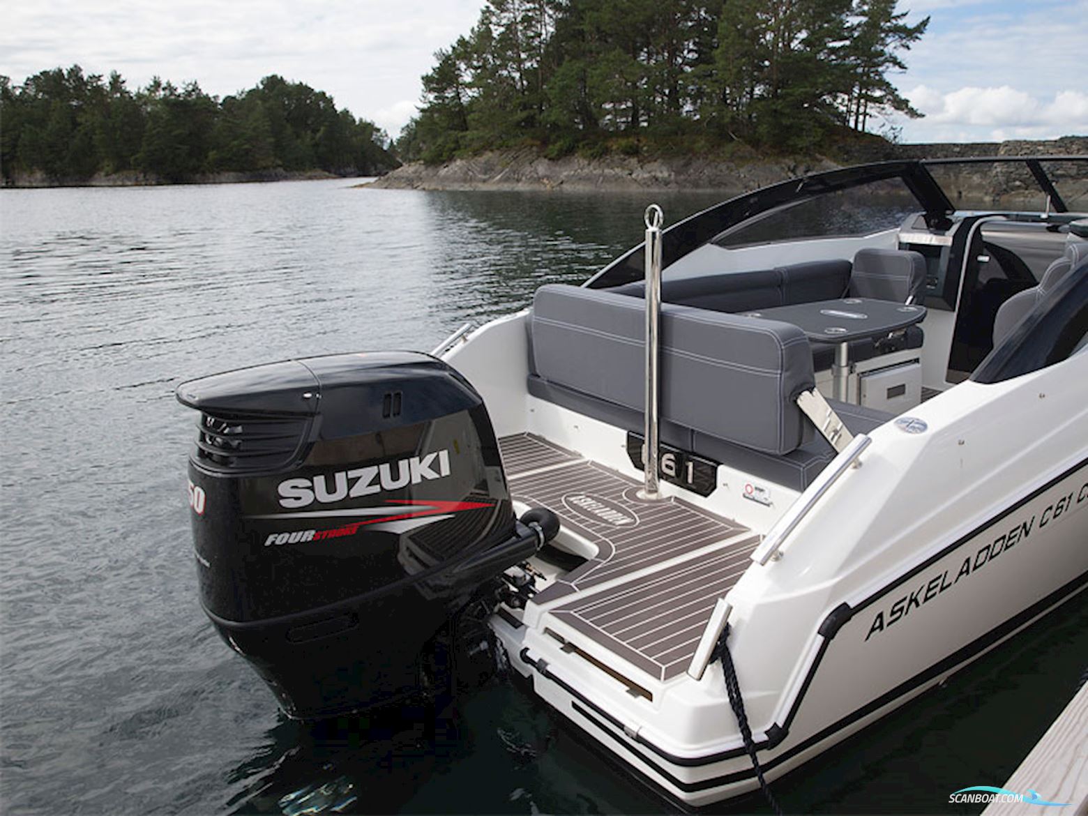 Askeladden C61 Cruiser