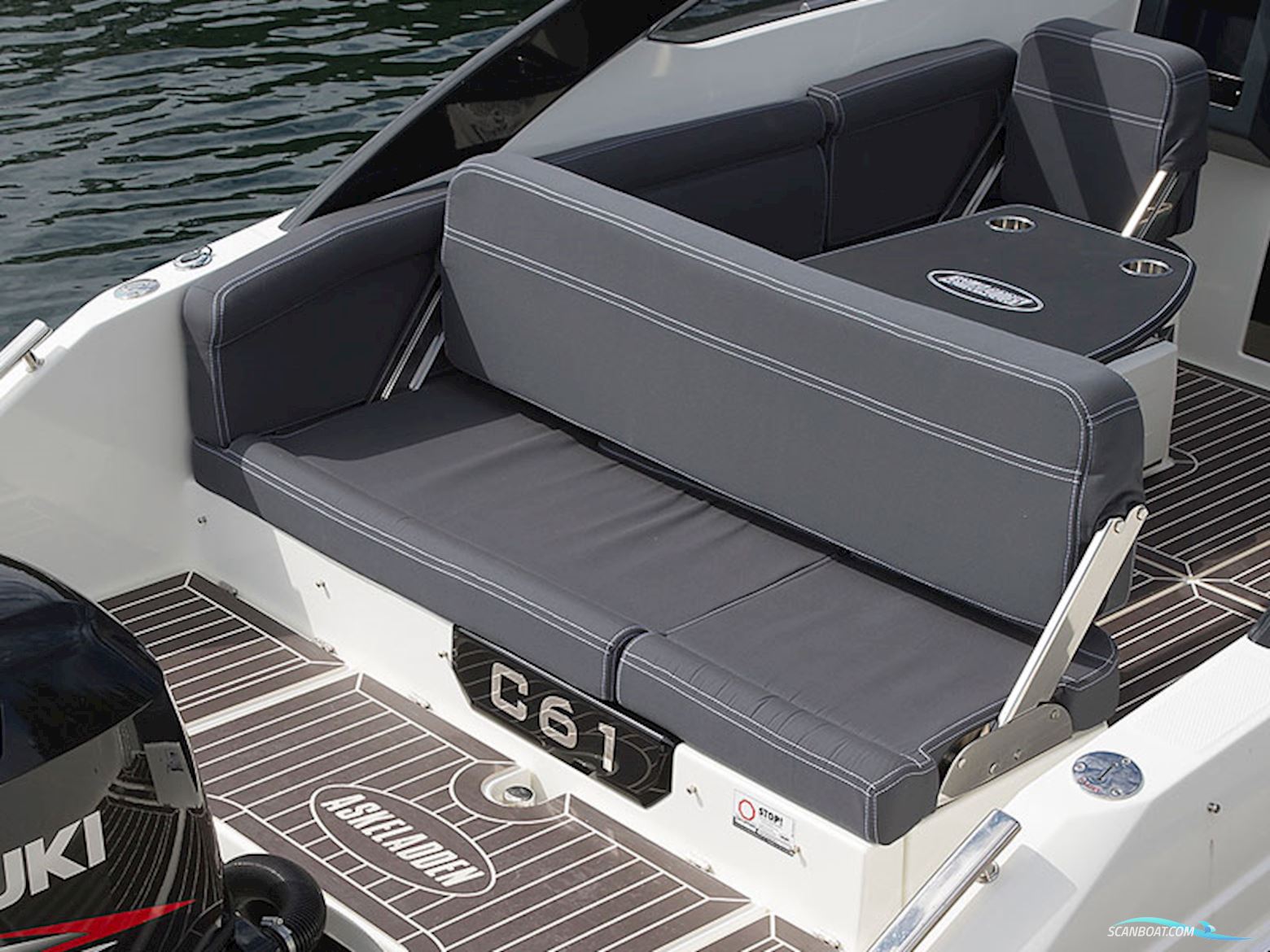 Askeladden C61 Cruiser