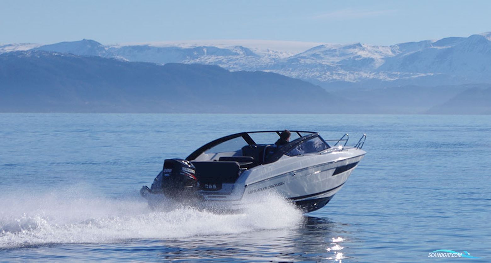 Askeladden C65 Cruiser