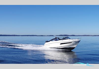 Askeladden C65 Cruiser Motorboten 2026, met Mercury 150 EXLPT EFI motor, Denemarken