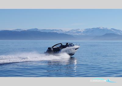 Askeladden C65 Cruiser Motorboten 2026, met Mercury 150 EXLPT EFI motor, Denemarken