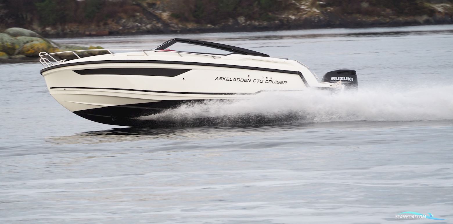 Askeladden C70 Cruiser