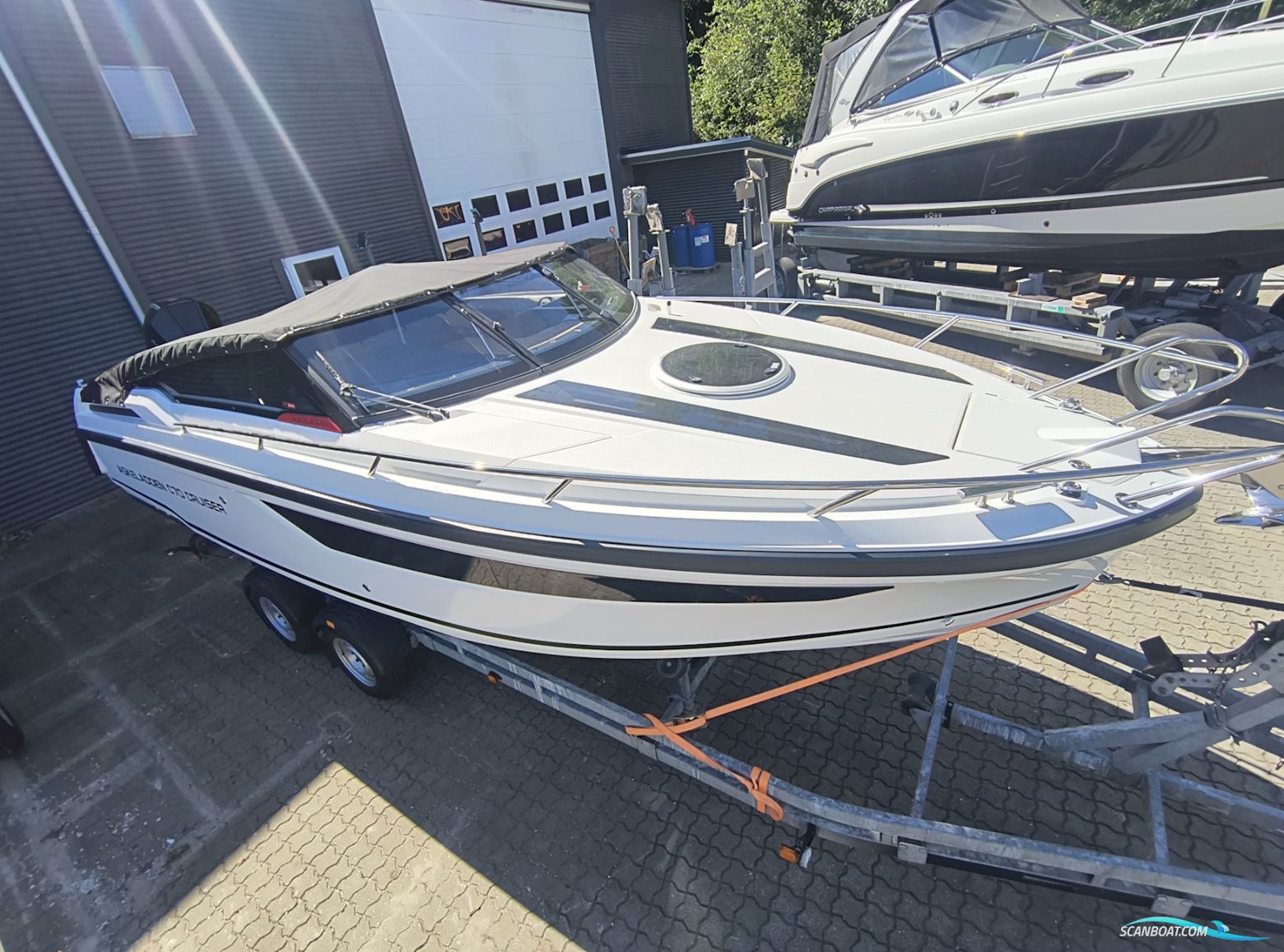 Askeladden C70 Cruiser – SOLGT