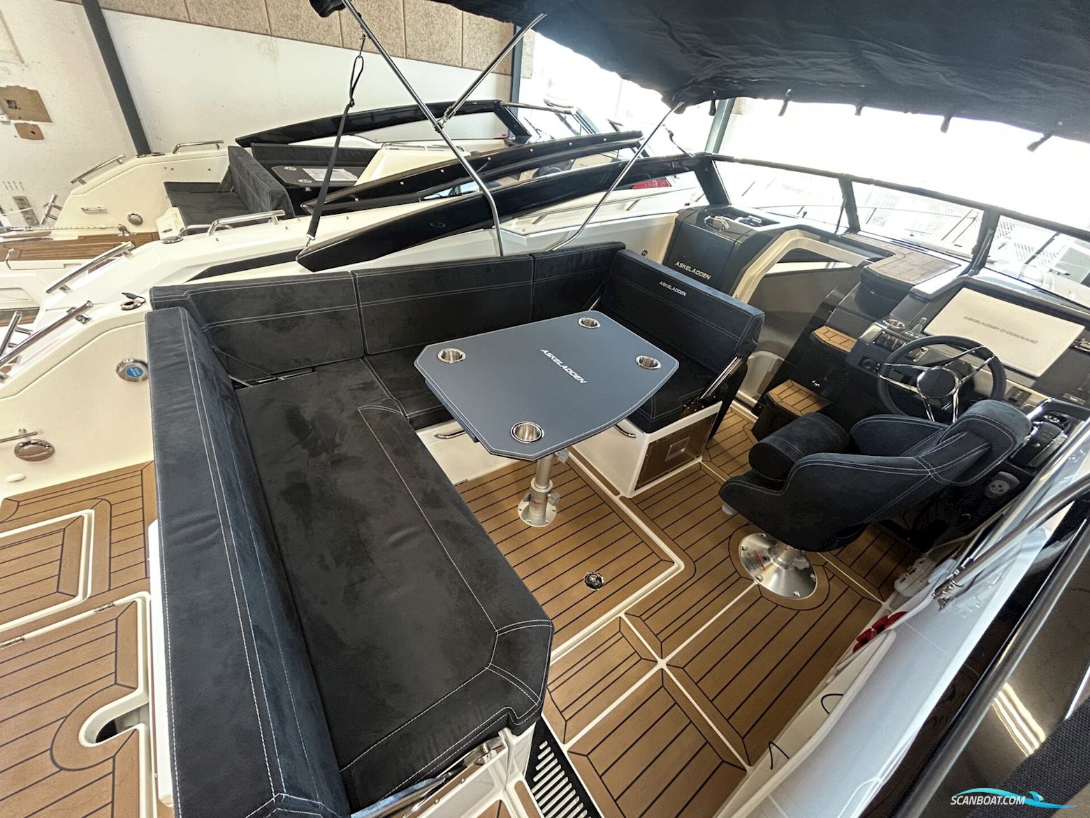 Askeladden C70 Cruiser – SOLGT
