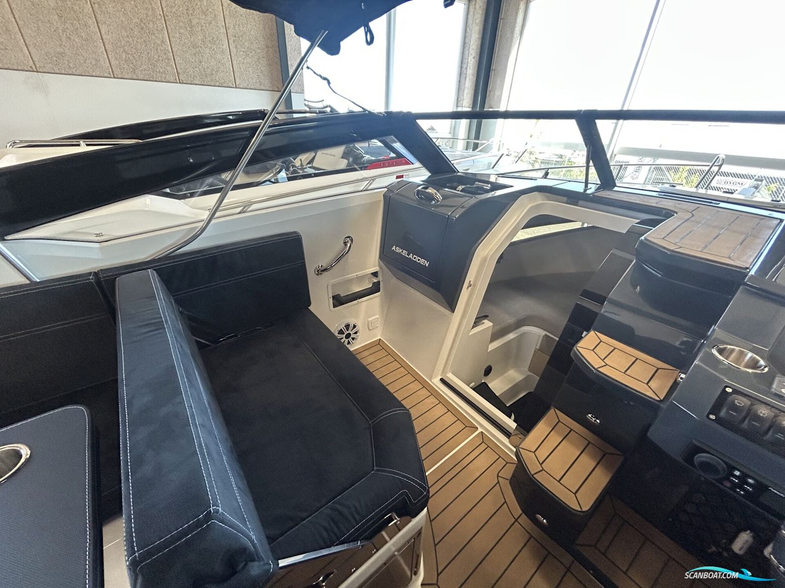 Askeladden C70 Cruiser – SOLGT