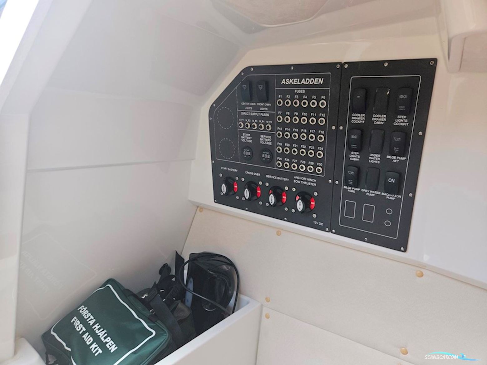 Askeladden C78 Cruiser