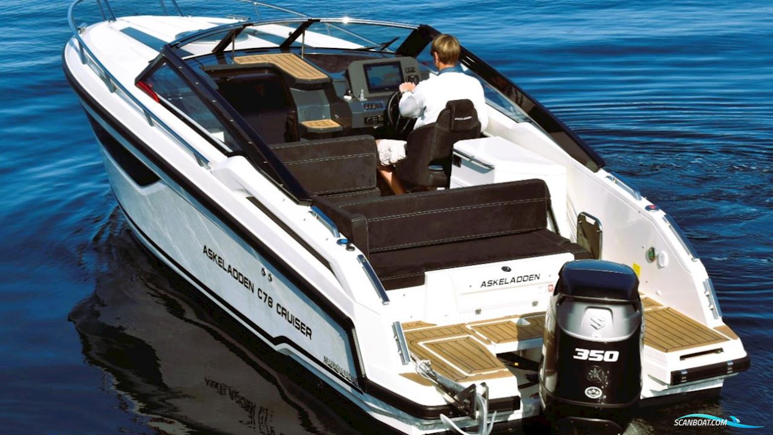 ASKELADDEN C78 Cruiser